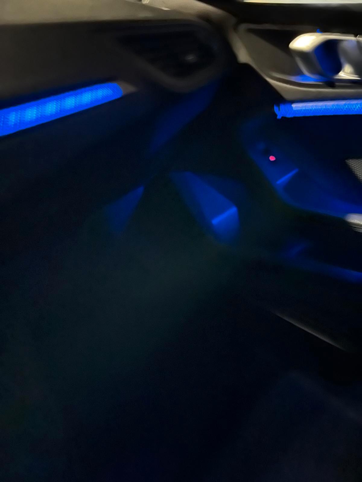 BMW 116d M-SPORT AUT 116cv *PACK LUCI*