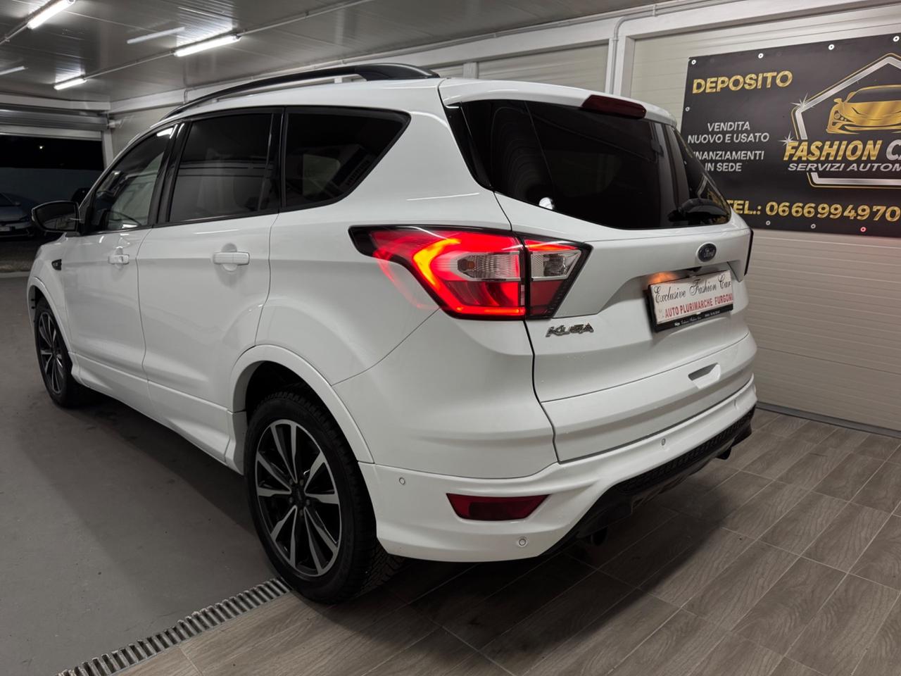 Ford Kuga 1.5 ST-Line