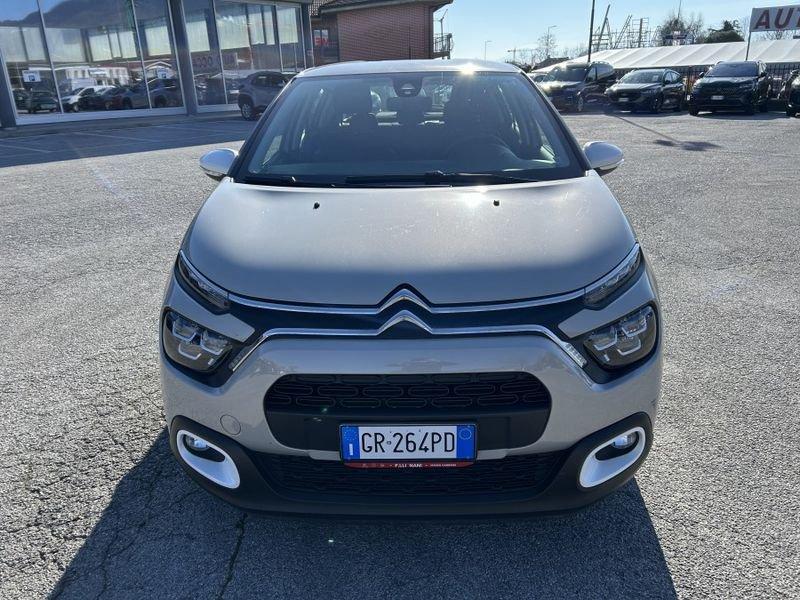 Citroën C3 PureTech 83 S&S You 1 PROPRIETARIO