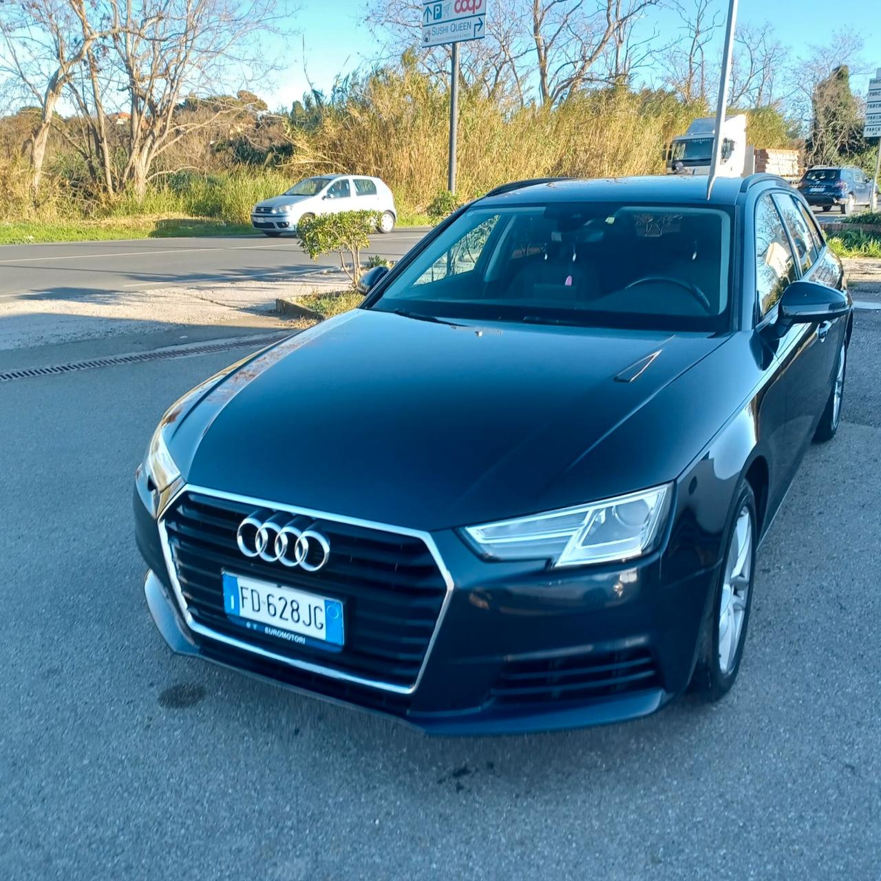 OTTIMA A4 2.0 TDI AUTOMA SW