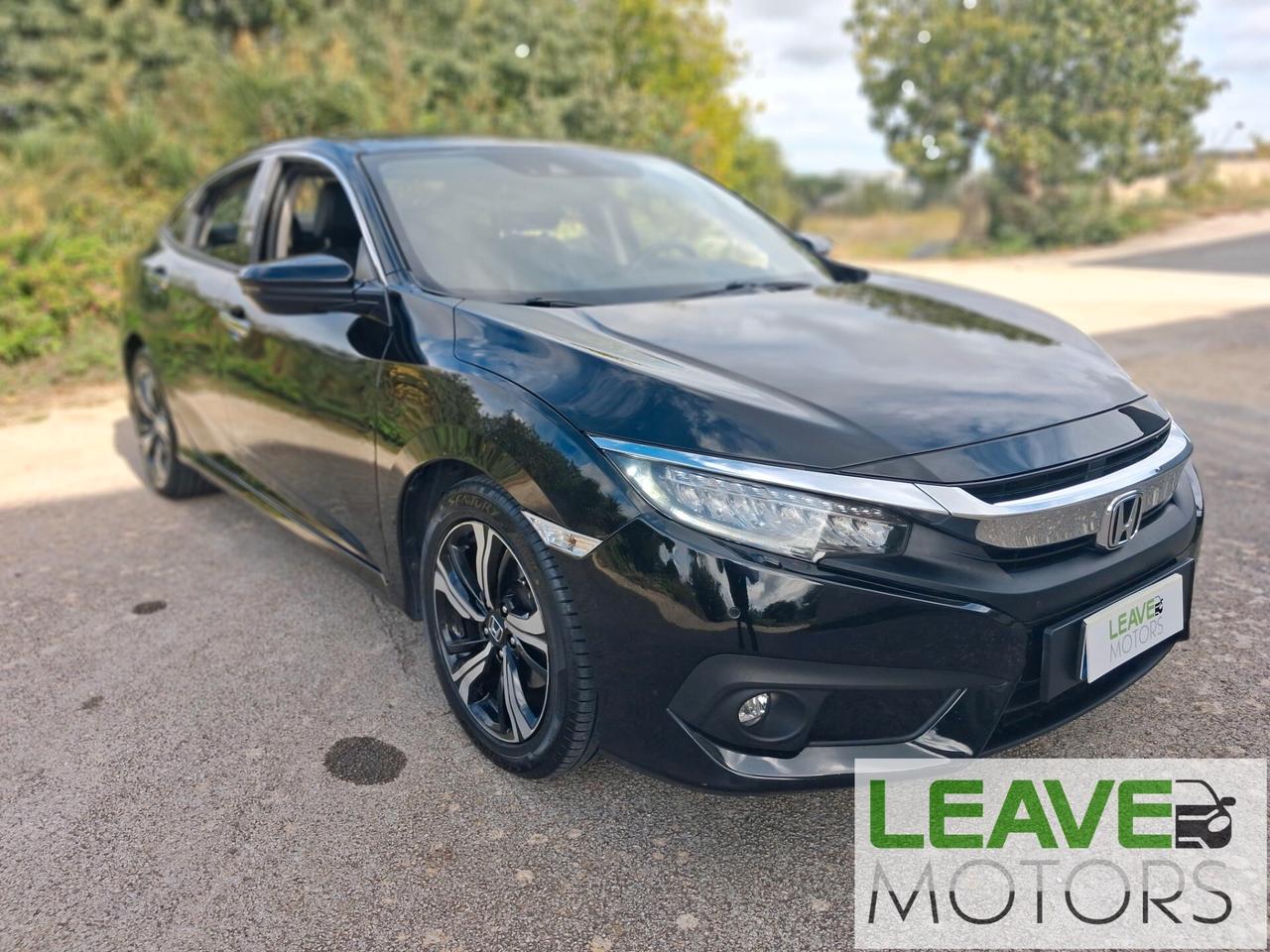 Honda Civic 1.6 Executive (M1598)