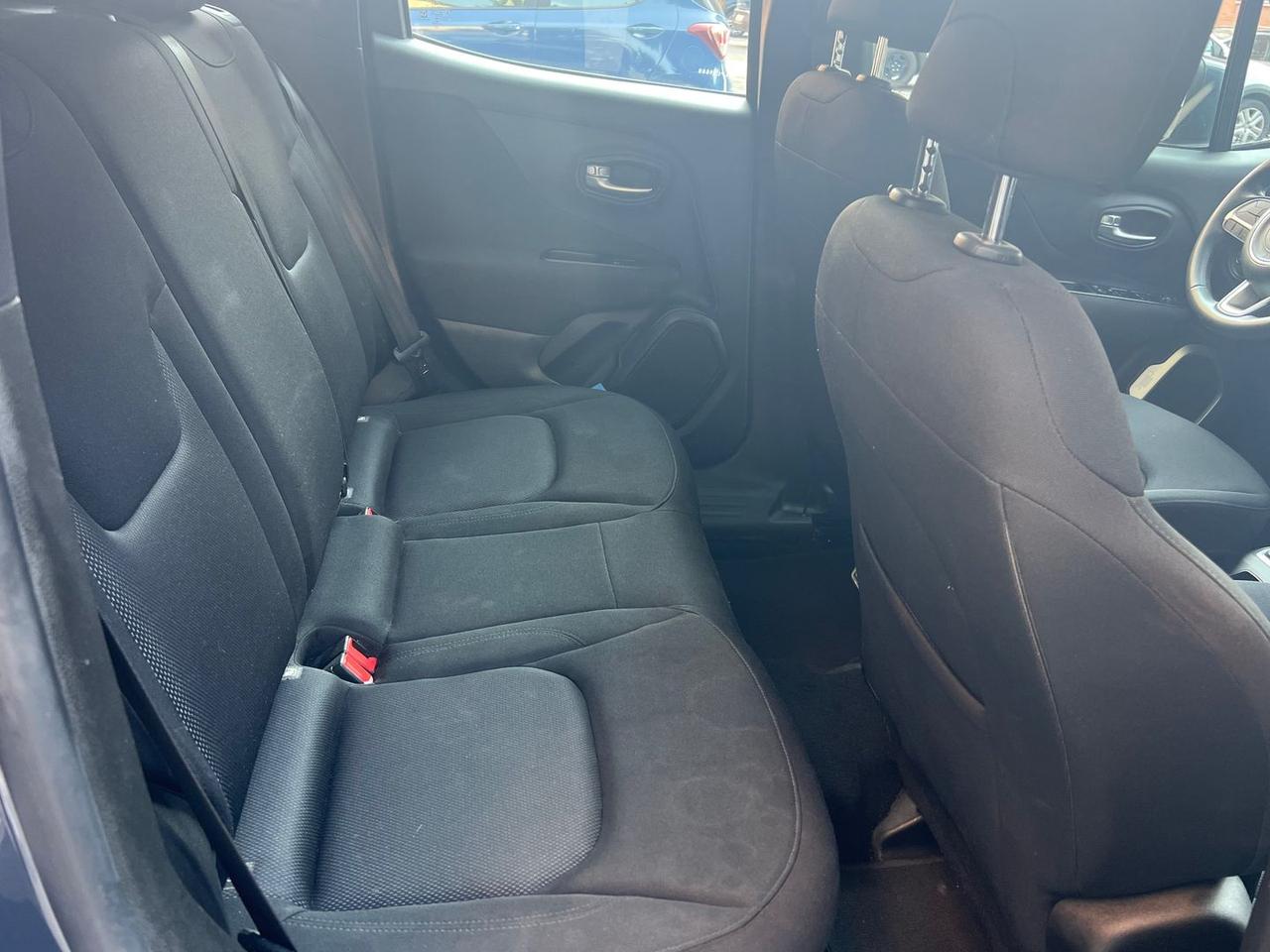 Jeep Renegade Longitude 1.0 T-GDI #11904