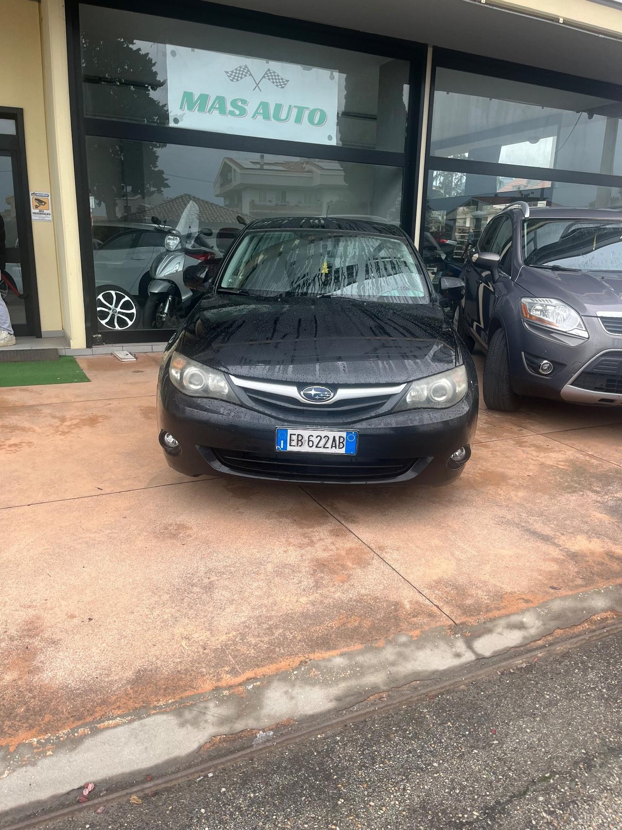 Subaru Impreza 1.5R Bi-Fuel Confort