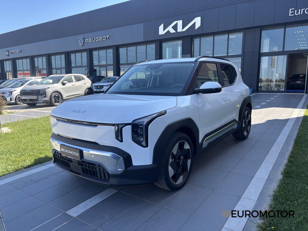 Kia EV2 42,2 kWh Earth obc 22kW