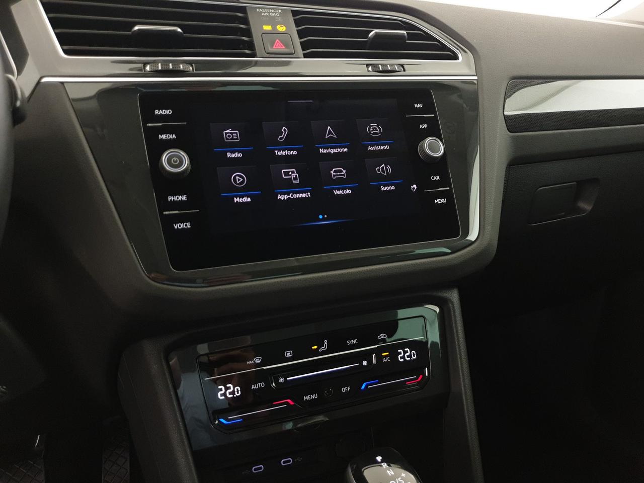 Volkswagen Tiguan 1.5 tsi life 150cv dsg