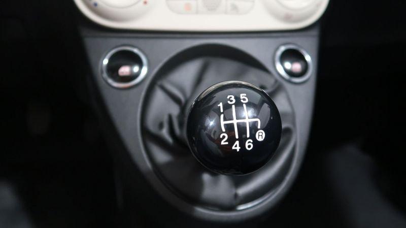 FIAT 500C 1.0 Hybrid Cult #SENSORI DI PARCHEGGIO#