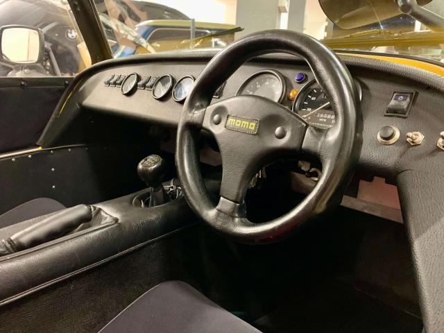 Caterham Roadsport Seven Roadsport Seven 1.6 135cv