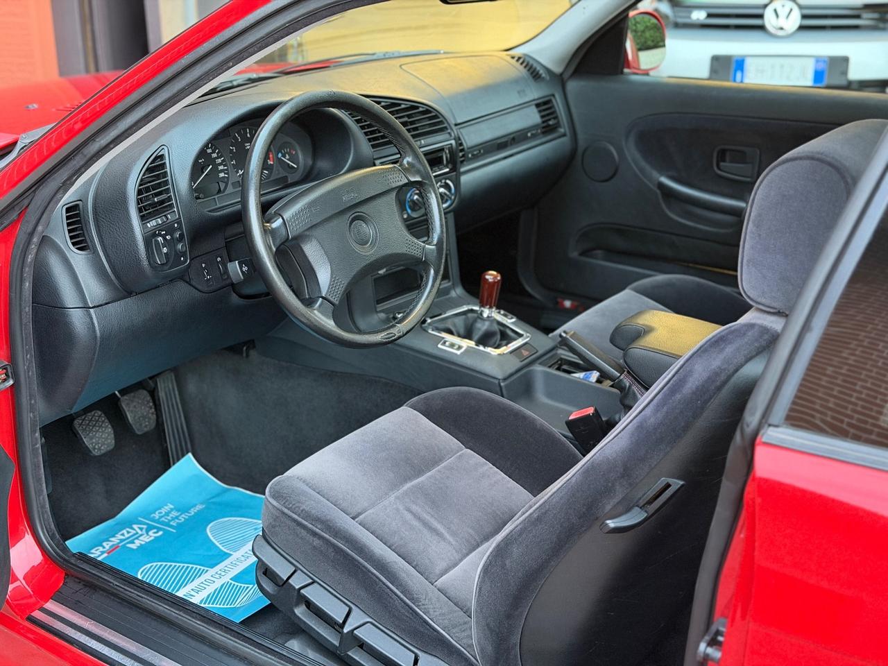 Bmw 318is 16V cat Coupé