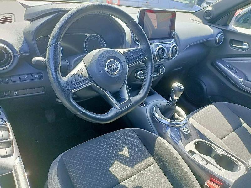 Nissan Juke 1.0 DIG-T 114cv N-Connecta