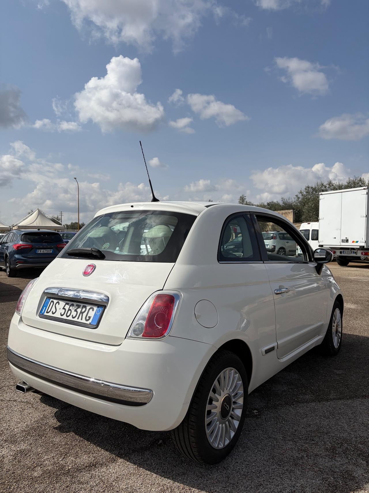 Fiat 500 1.3 Multijet 16V 75 CV by DIESEL