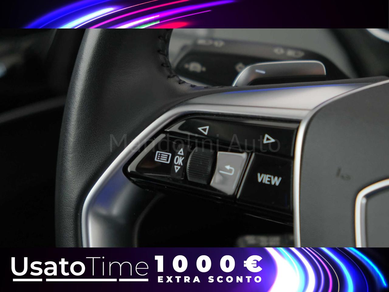 Audi A8 50 3.0 v6 tdi mhev quattro tiptronic