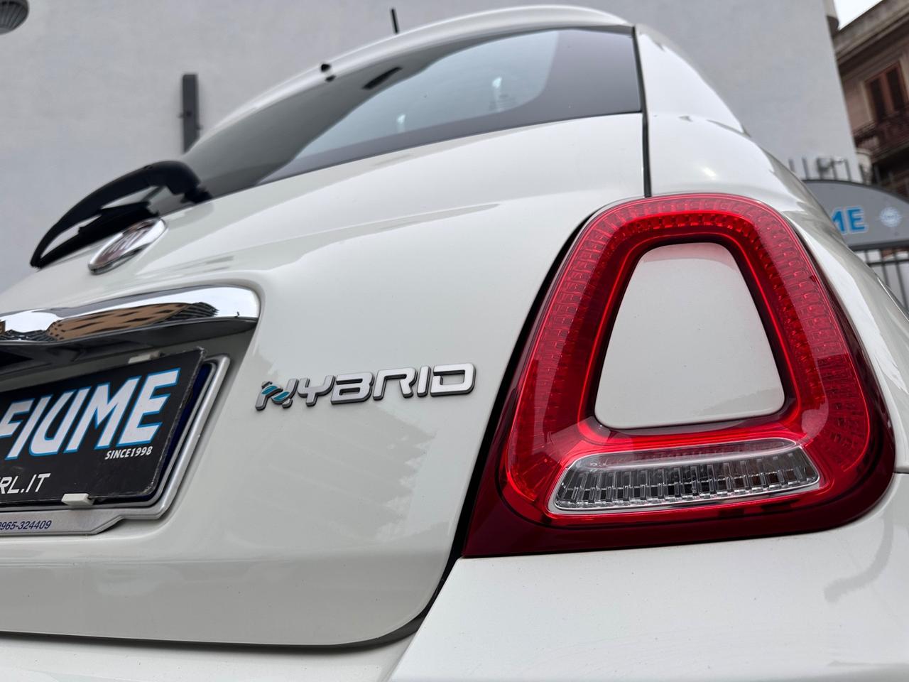 Fiat 500 1.0 Hybrid