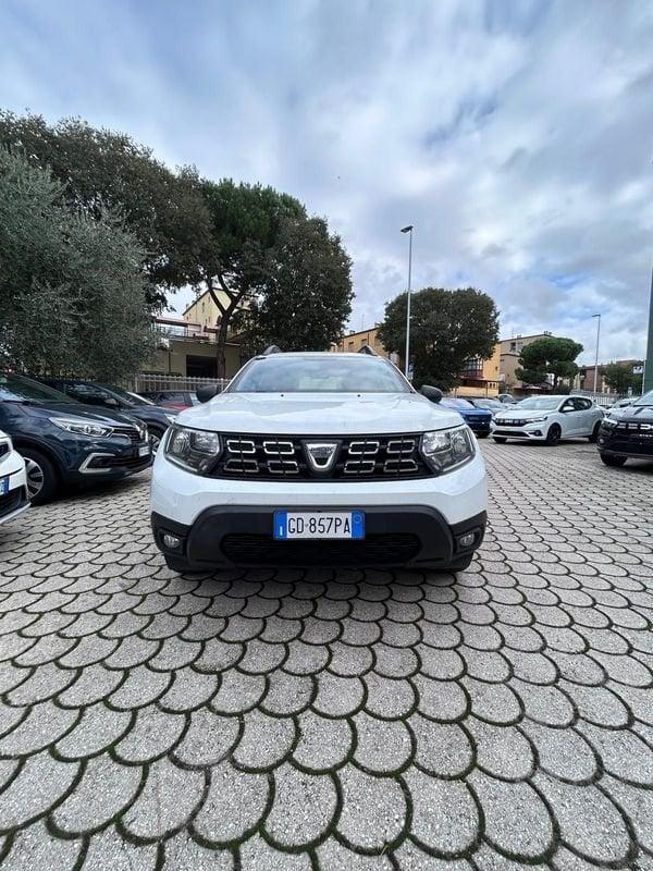 Dacia Duster 1.0 TCe 100 CV ECO-G Comfort DaciaPlus