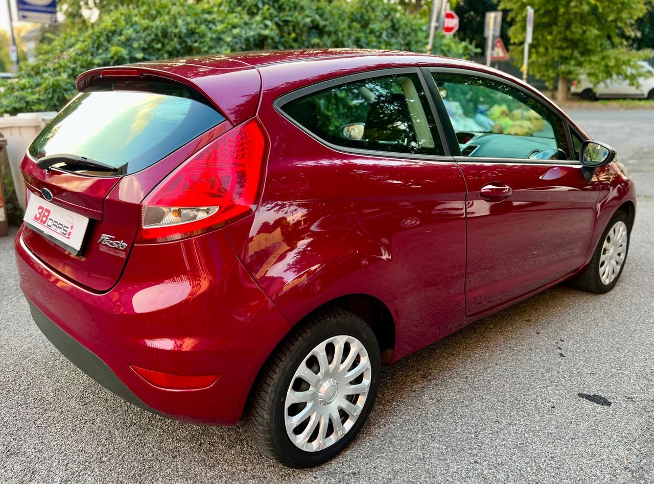 Ford Fiesta Fiesta+ 1.4 benzina/GPL OK NEOPATENTATI