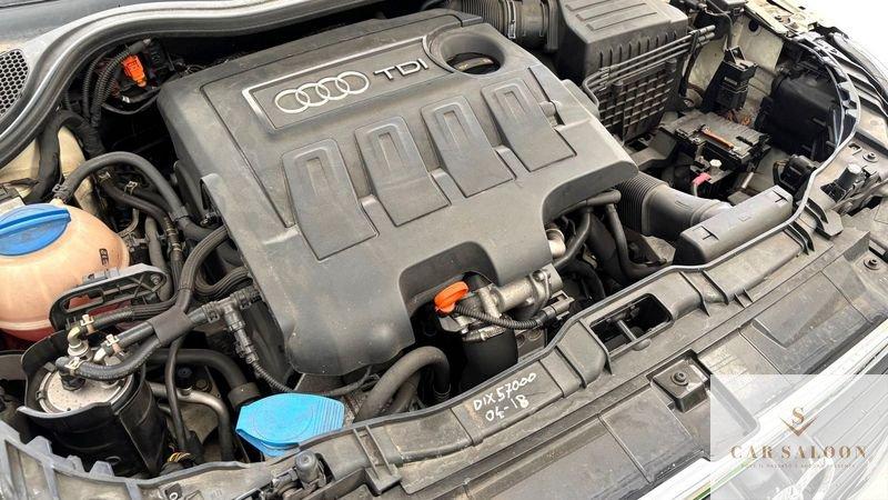 Audi A1 A1 1.6 TDI 105 CV Ambition - 5 porte - Tettuccio e PELLE!