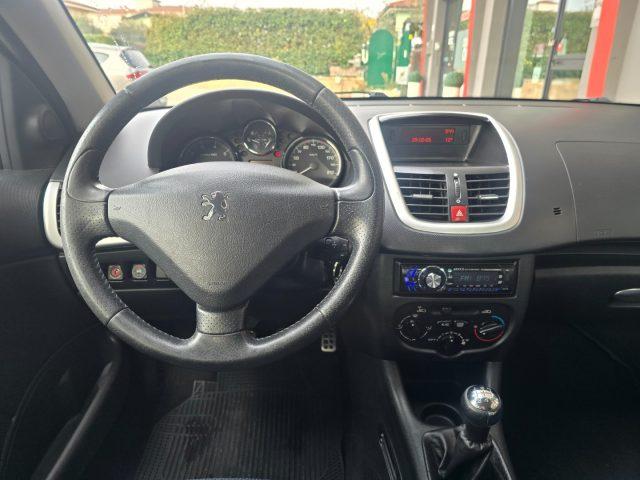 PEUGEOT 206 Plus 1.1 60CV 3p. Generation ECO GPL Valido07/2032