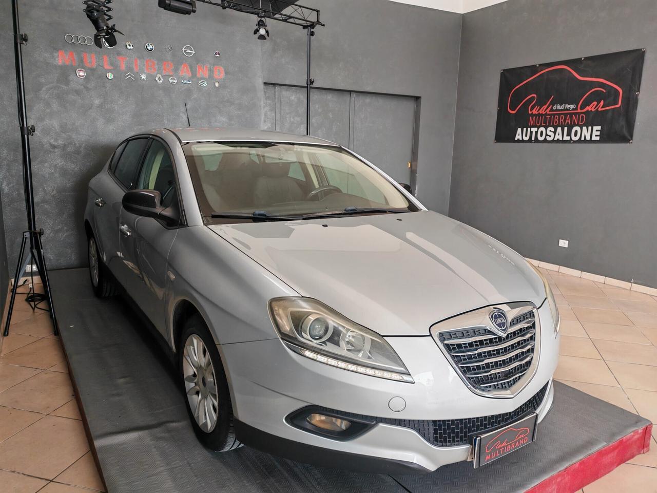 Lancia Delta 1.6 MJT DPF Silver