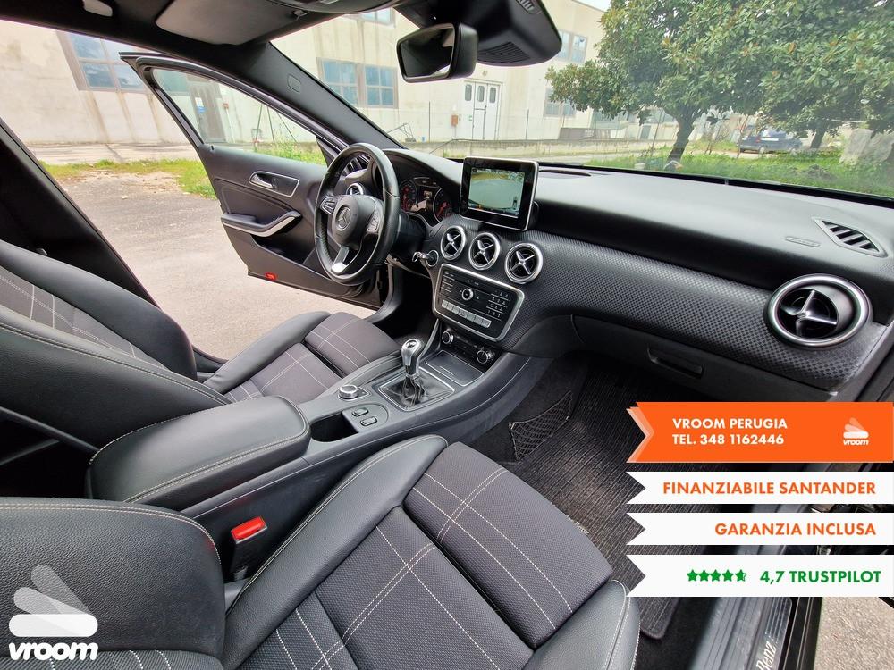 MERCEDES Classe A 200 d 136 cv Sport 2015 W176