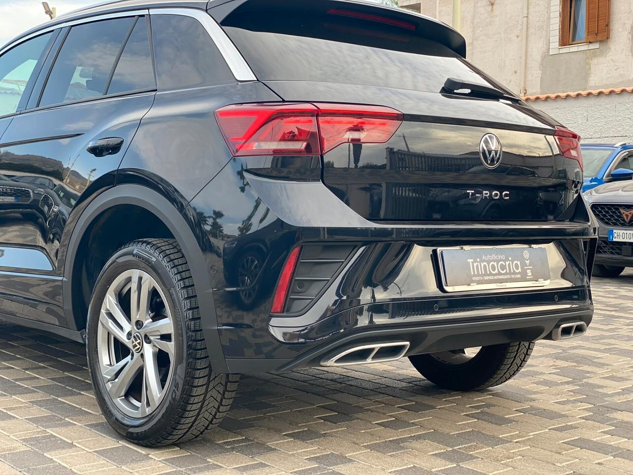 Volkswagen T-Roc R-Line 1.0 TSI 110CV