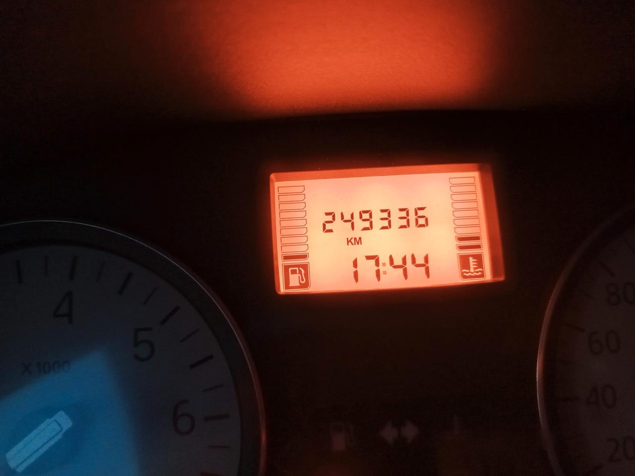 Dacia Logan MCV 1.6 GPL 5 posti Ambiance