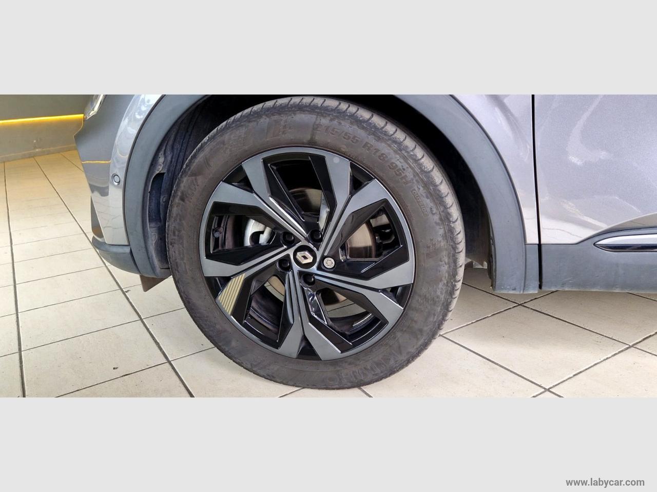 RENAULT ARKANA Hybrid E-TECH 145 CV Engineered