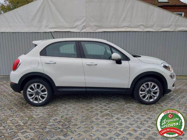 FIAT 500X 1.6 E-Torq 110 CV Pop Star Navi