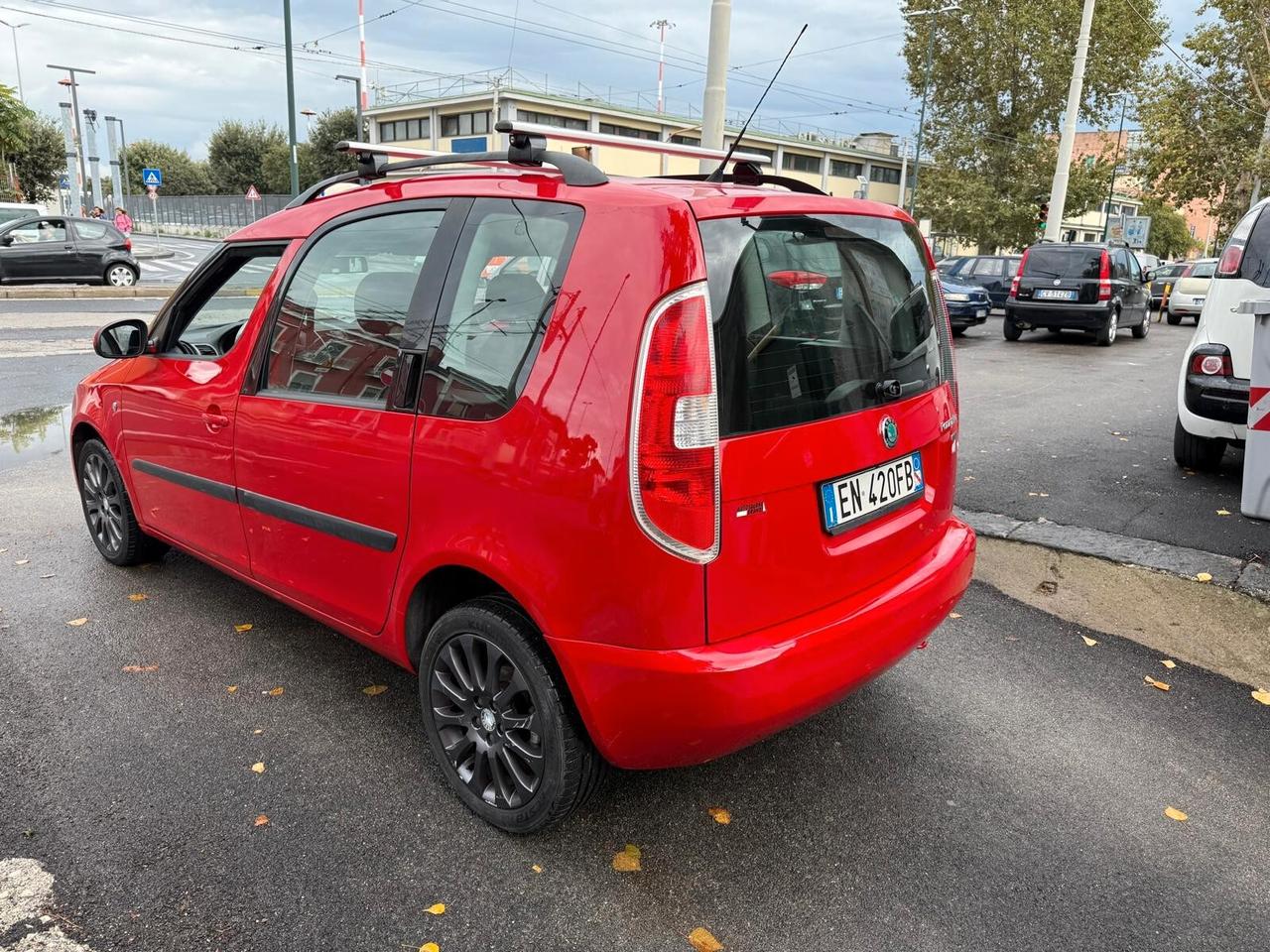 Skoda Roomster 1.2 12V 70CV Ambition