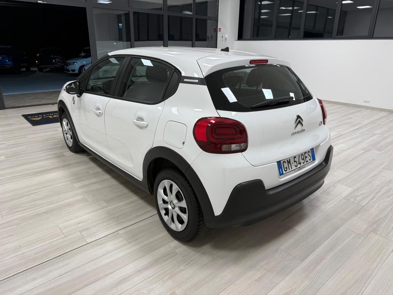 Citroen C3 83 S&S You