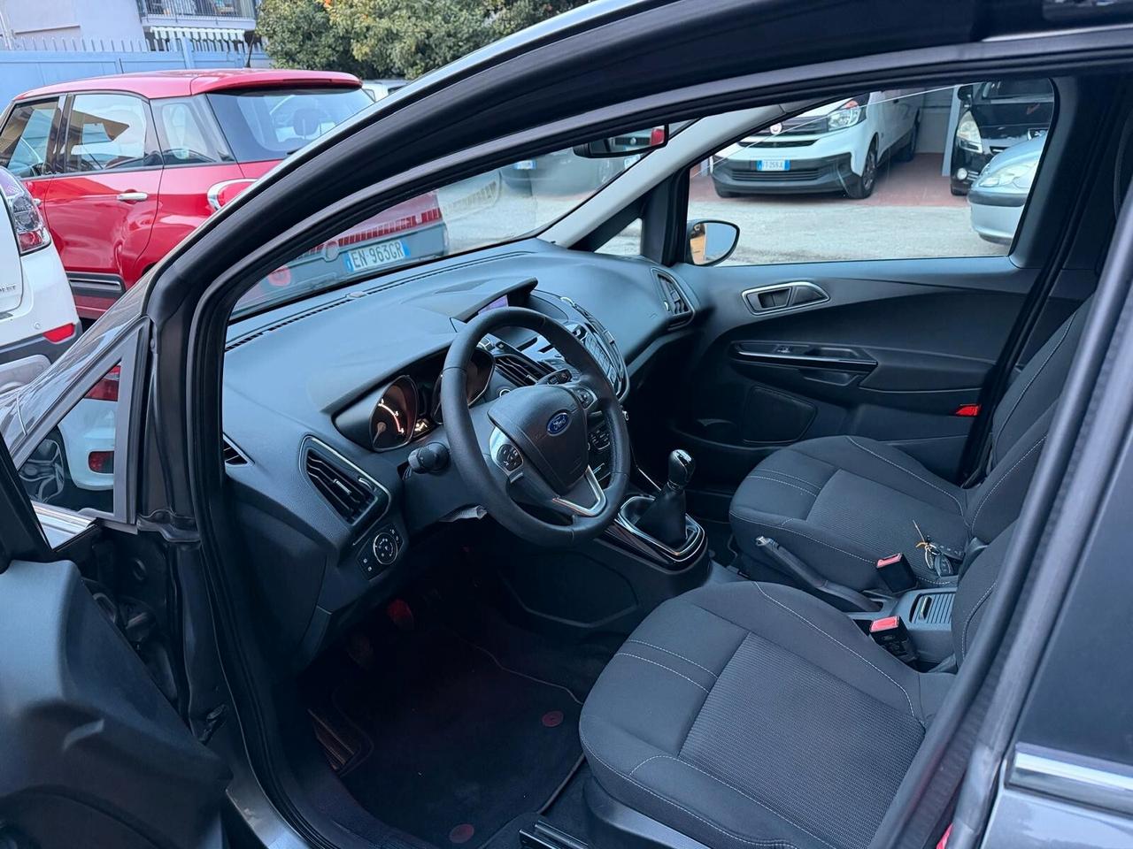 Ford B-Max 1.5 TDCi 75 CV Plus