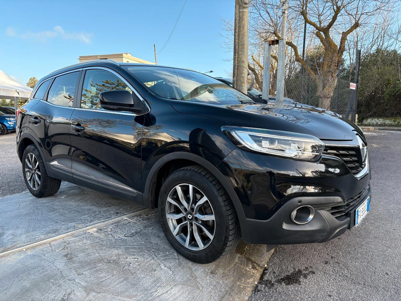 Renault Kadjar 1.6dCi Energy Bose (UNICO PROPRIETARIO)