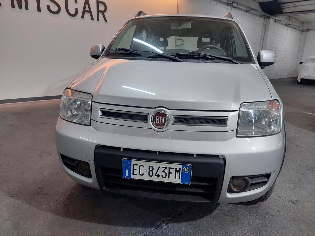 Fiat Panda 1.2 4x4 Glam
