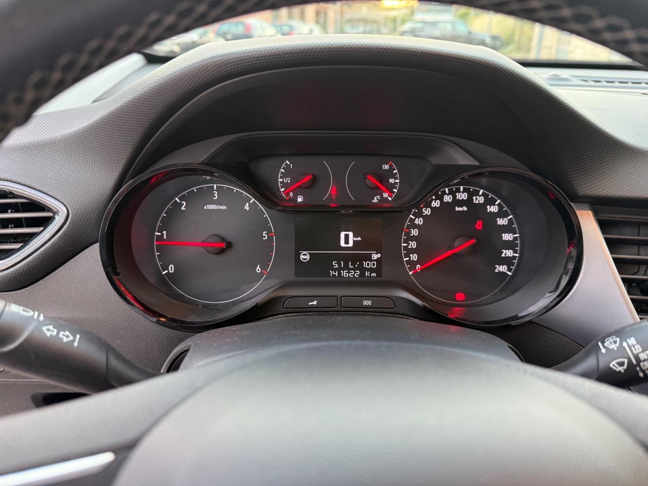 Opel Crossland X 1.6 ECOTEC D Start&Stop Innovation 2018