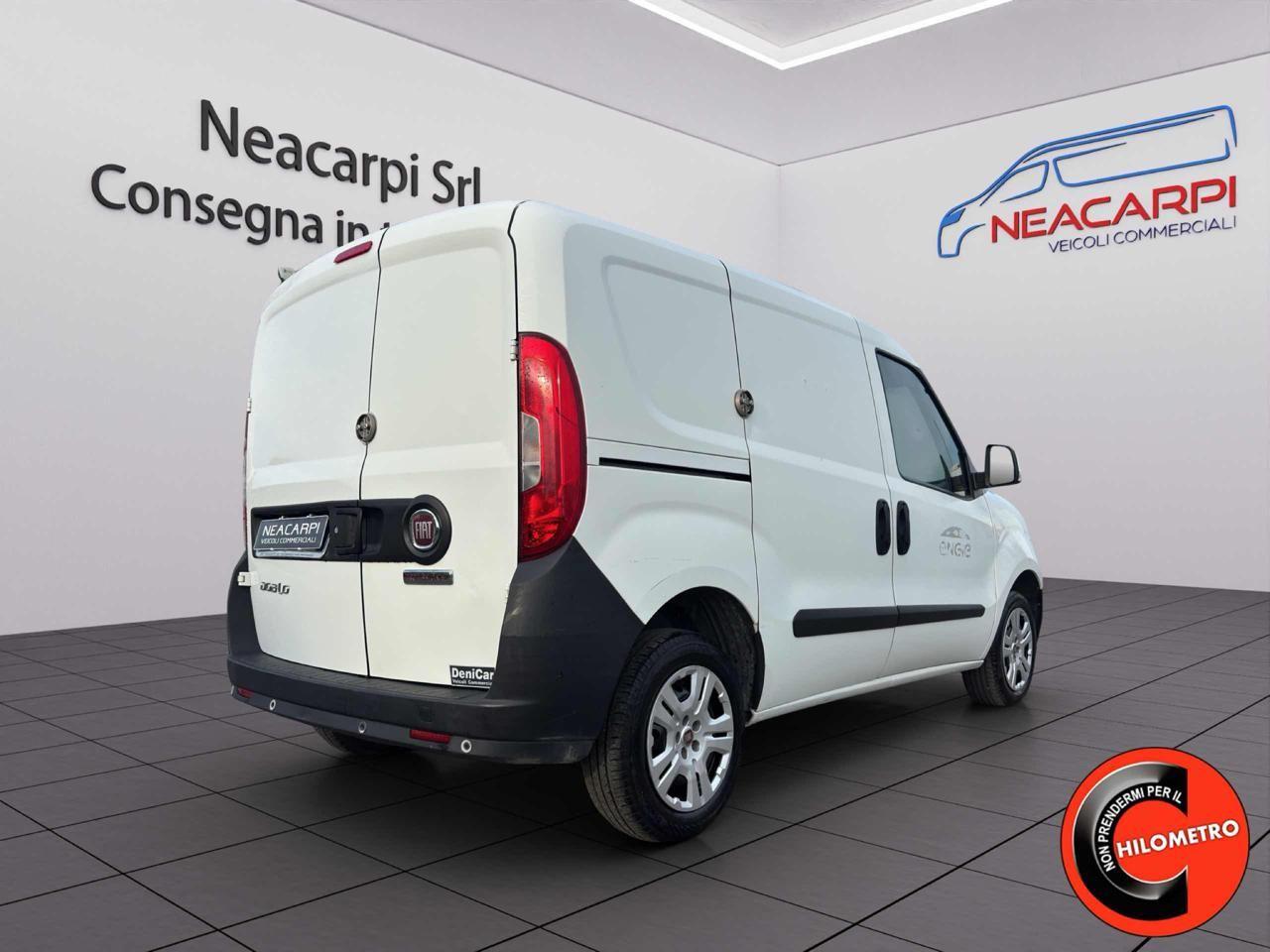 Fiat Doblo 1.3 MJT PC TN SX CARGO CRUISE N1 AUTOCARRO+IVA-E6B