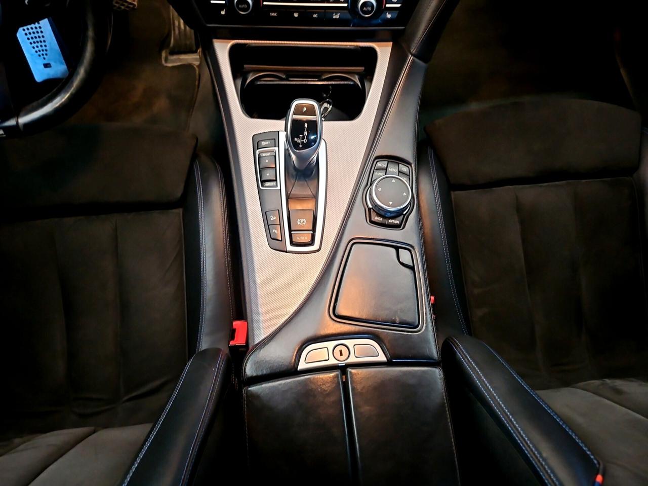 Bmw Gran Coupé 640d xDrive M sport Digital