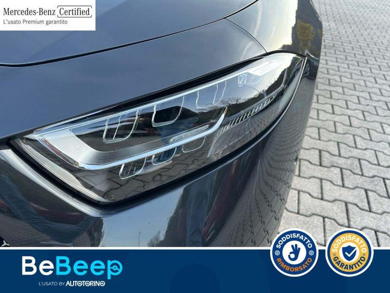 Mercedes-Benz CLS Coupé CLS COUPE 300 D MHEV PREMIUM 4MATIC AUTO