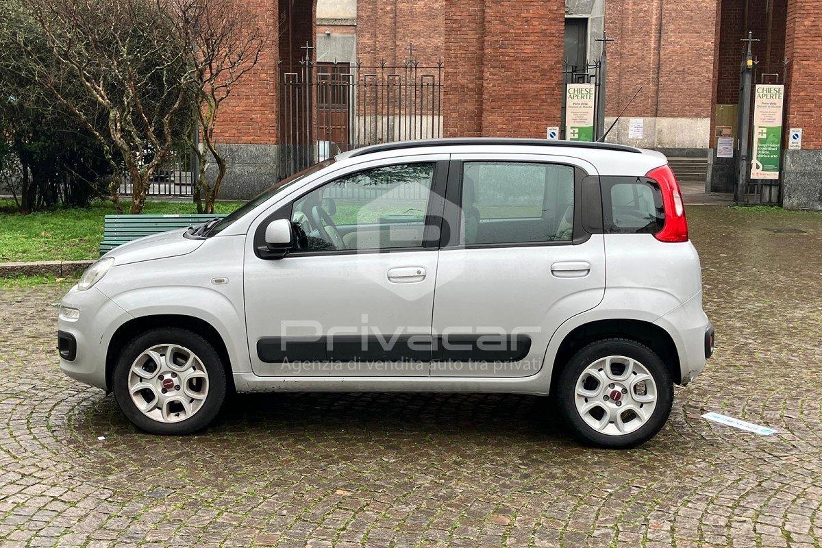 FIAT Panda 0.9 TwinAir Turbo Natural Power Lounge