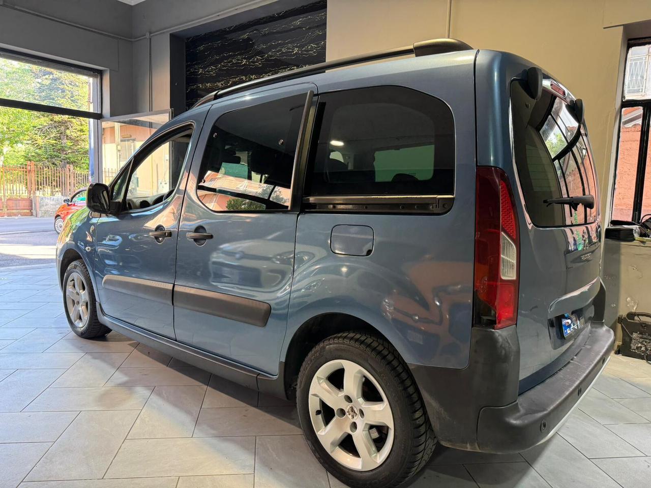 Peugeot Partner Tepee OTTIMEE CONDIZIONII