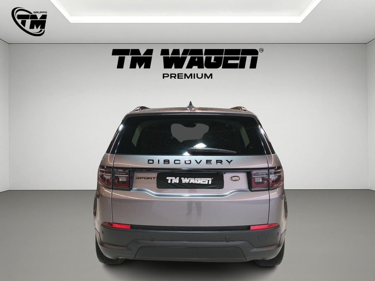 Land Rover Discovery Sport 2.0 TD4 163 CV AWD Auto SE