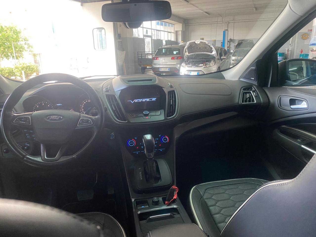 Ford Kuga 2.0 TDCI 150 CV S&S 4WD Powershift Vignale