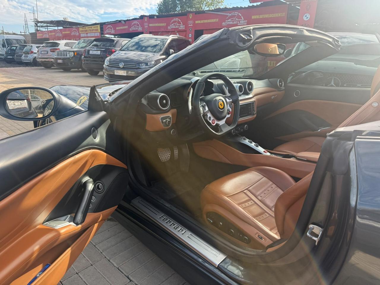 Ferrari California T DCT