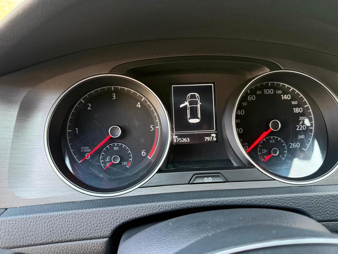 GOLF2.0 TDI DSG 5p. Highline BlueMotion Technology