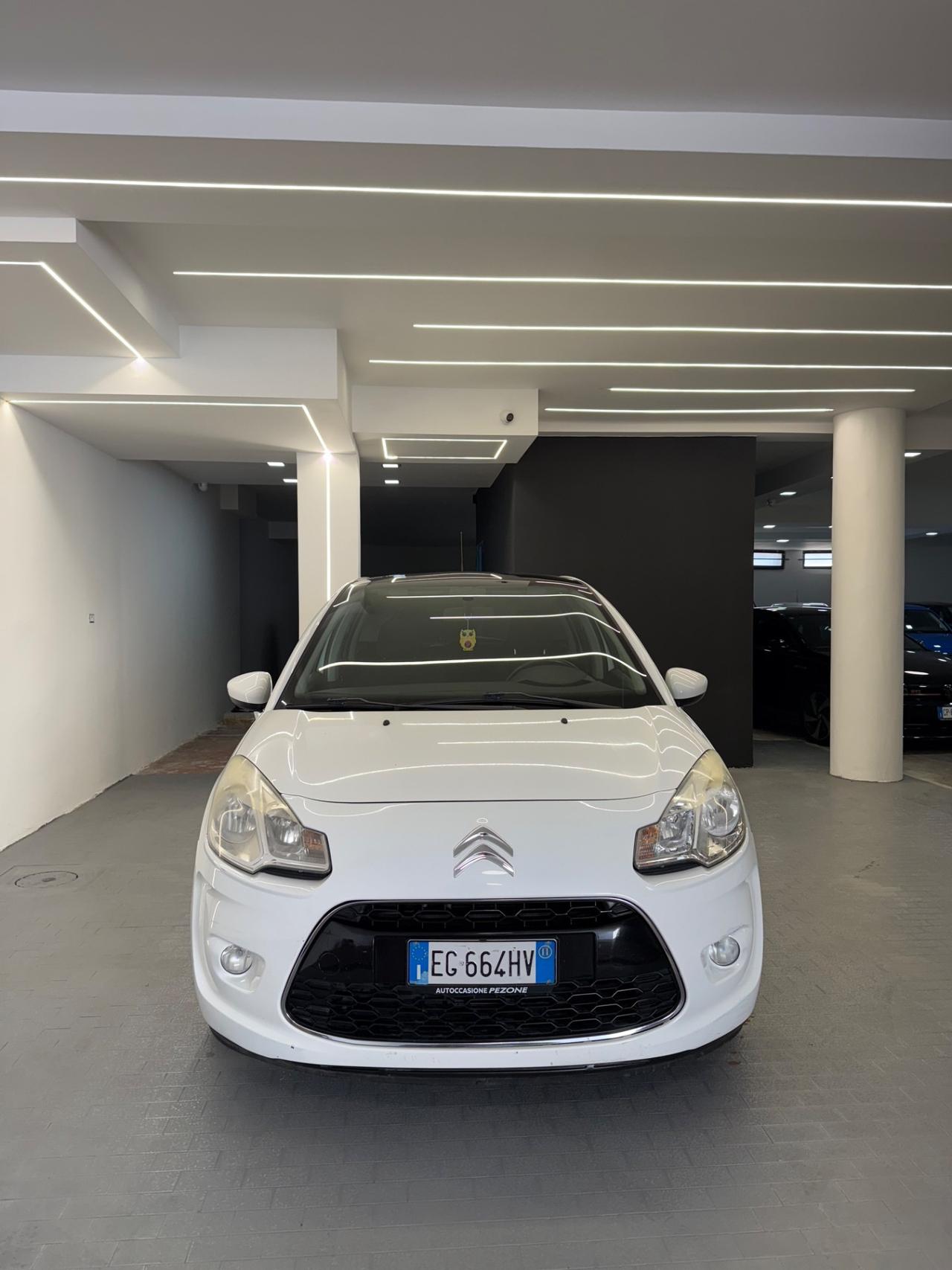 Citroen C3 1.4 Eco Energy G Exclusive