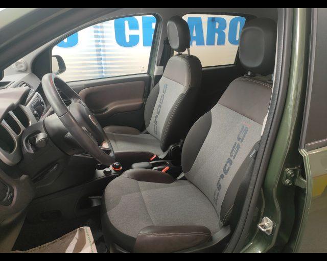 FIAT New Panda 4X4 0.9 t.air t. 85cv Cross 4x4