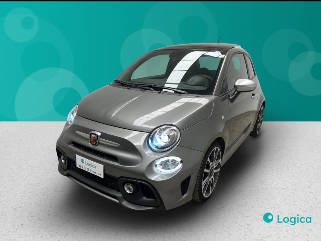 Abarth 595 2016 - 595 1.4 t-jet Turismo 165cv my19