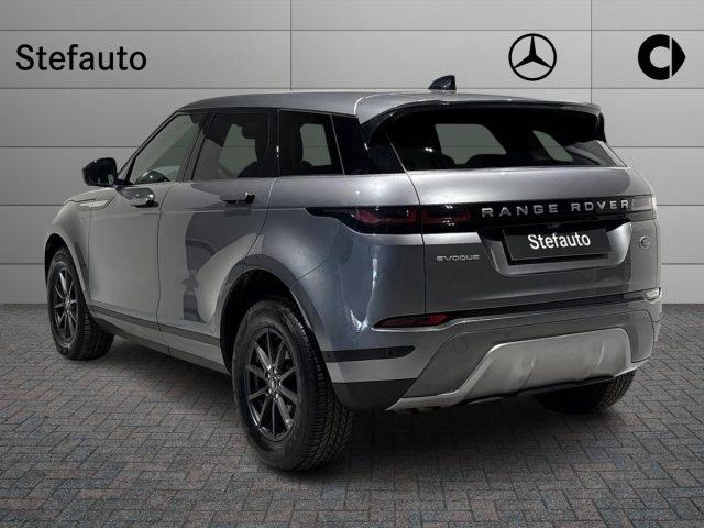 LAND ROVER Range Rover Evoque 2.0D I4 163 CV AWD Auto