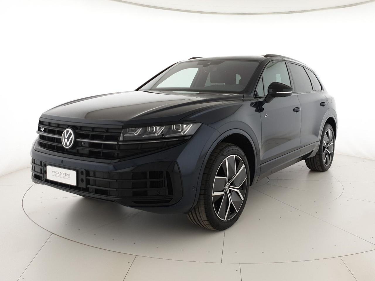 Volkswagen Touareg 3.0 v6 tsi ehybrid r 462cv auto
