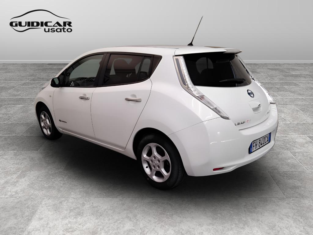 NISSAN Leaf I - Leaf Acenta 30kW 109cv my17