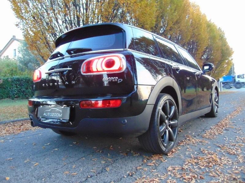 MINI Mini Clubman (F54) Mini 2.0 Cooper D Hype...