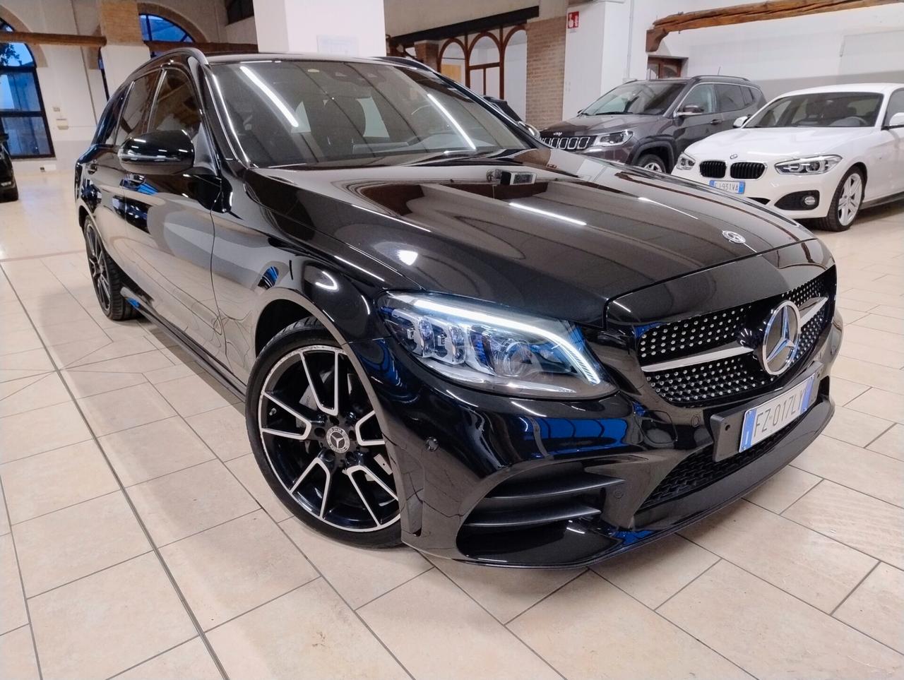 MERCEDES C220d 4Matic Premium Plus- 2019