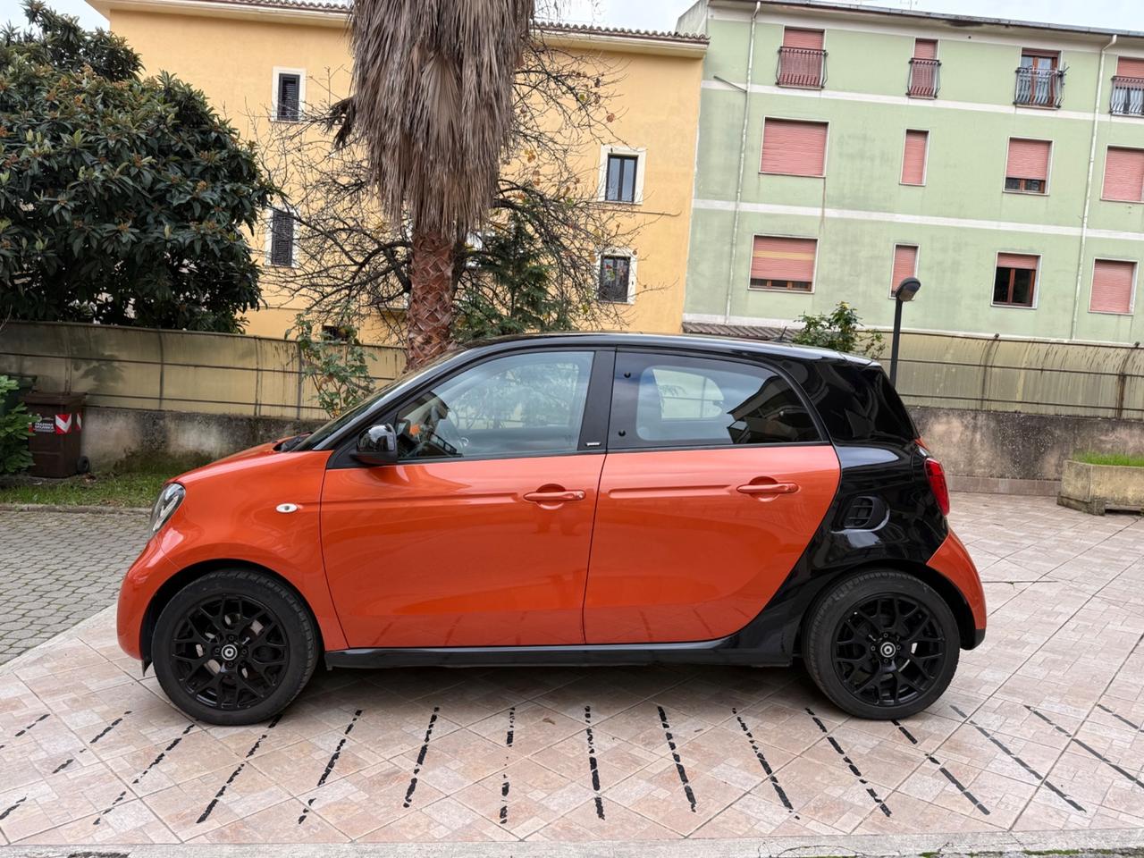 Smart ForFour 70 1.0 Passion